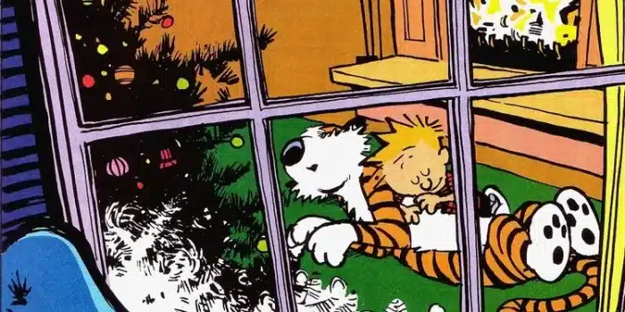 Calvin and Hobbes