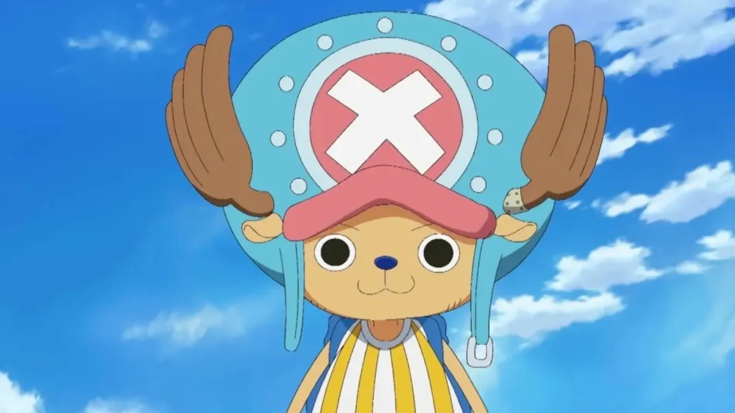 one piece chopper