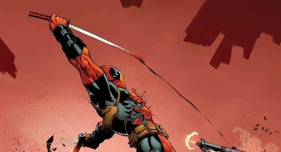 deadpool rob liefeld