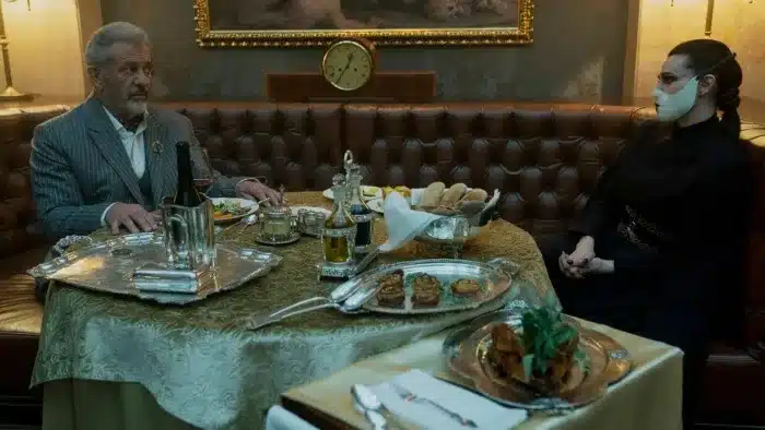 Te explicamos los secretos del final de 'The Continental' y su conexión con John  Wick