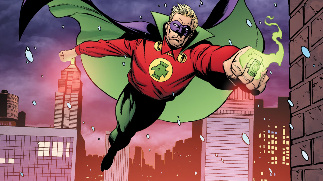 Alan Scott