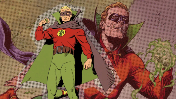 Alan Scott