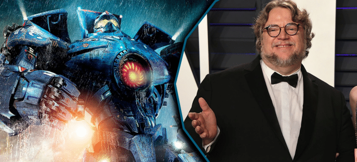 Guillermo del Toro, Pacific Rim 2, Pacific Rim Uprising