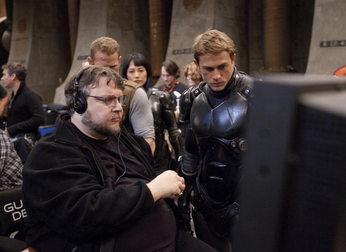 Guillermo del Toro, Pacific Rim 2, Pacific Rim Uprising