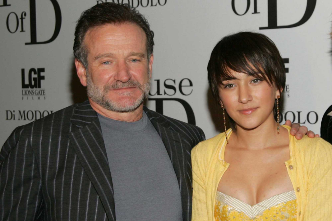 Zelda Williams