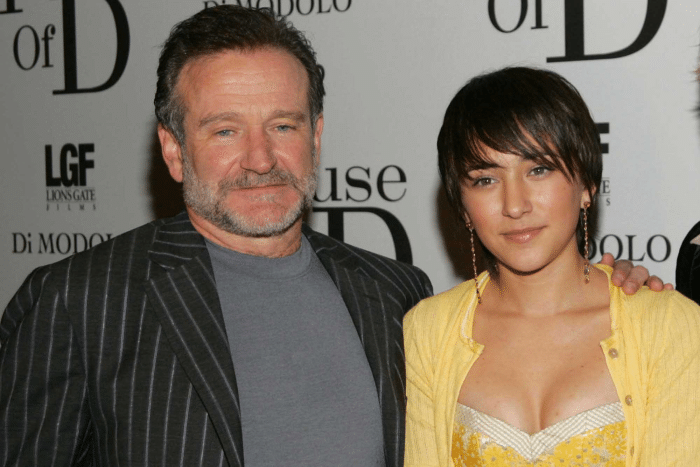 Hollywood, ia, inteligencia artificial, Robin Williams, SAG-AFTRA, Zelda Williams