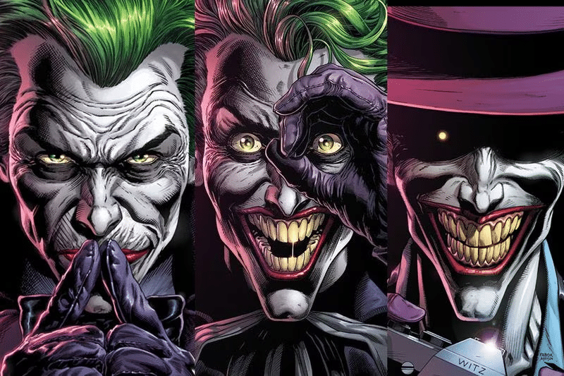 DC Comics-joker