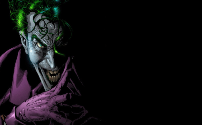 Batman, DC Comics, Gotham, Joker identidad, Joker: El hombre que dejó de reír