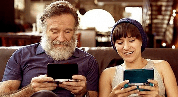 Hollywood, ia, inteligencia artificial, Robin Williams, SAG-AFTRA, Zelda Williams