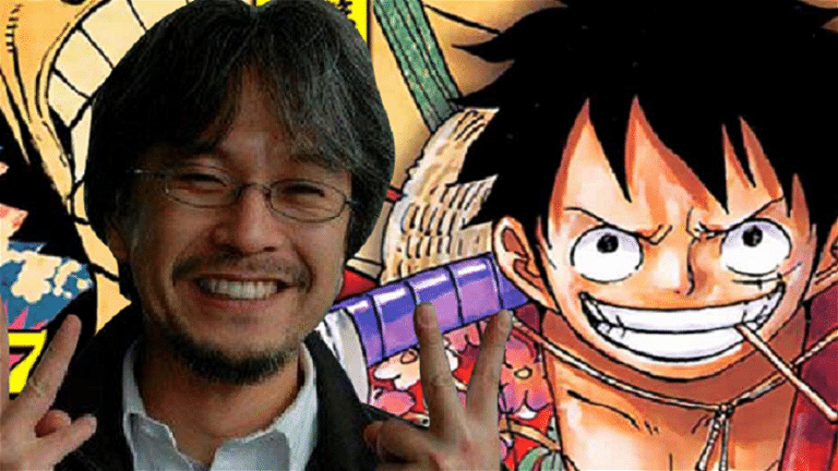 Eiichiro Oda