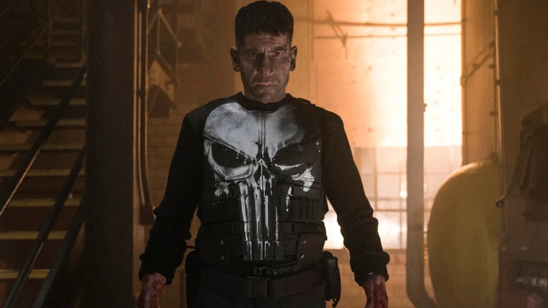 Daredevil-The Punisher