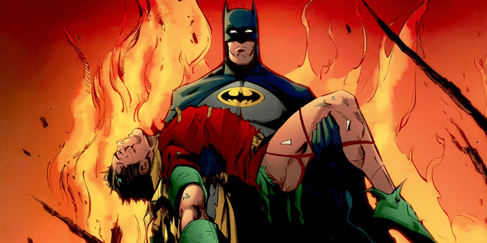 Batman, DC Comics, Legado, Muertes robin, Robin