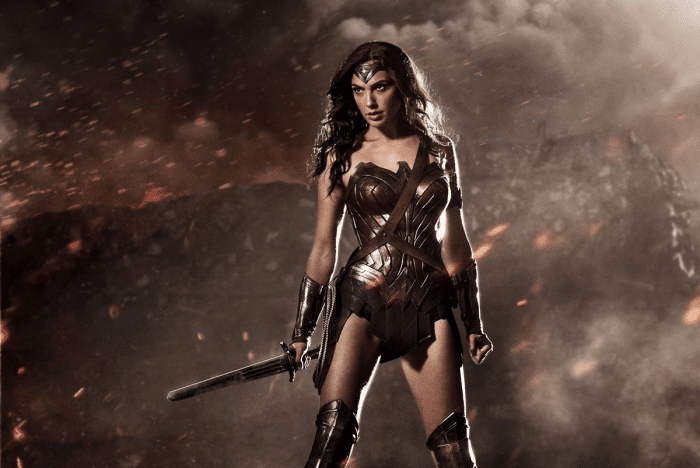 DCU, Gal Gadot, James Gun, Jason Momoa, Lobo, Wonder Woman