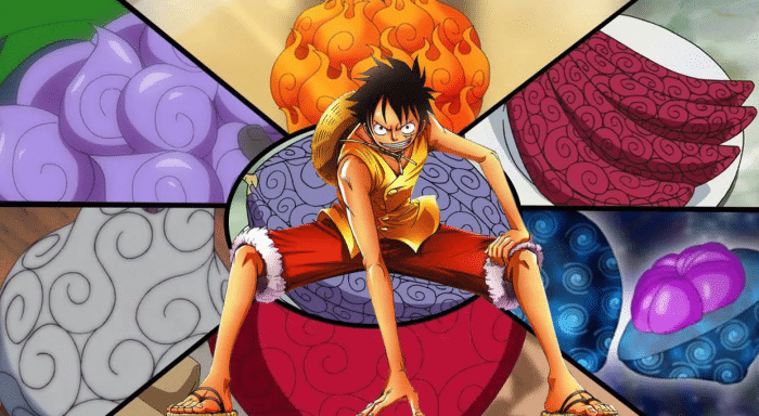 Frutas del diablo, Monkey D. Luffy, One Piece, Secreto revelado