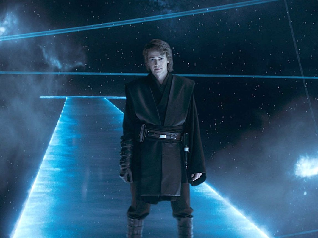 Anakin Skywalker