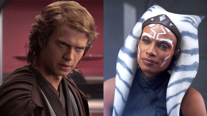 Anakin Skywalker, Baylan Skoll, dioses Mortis, elegido de la fuerza, Final Ahsoka