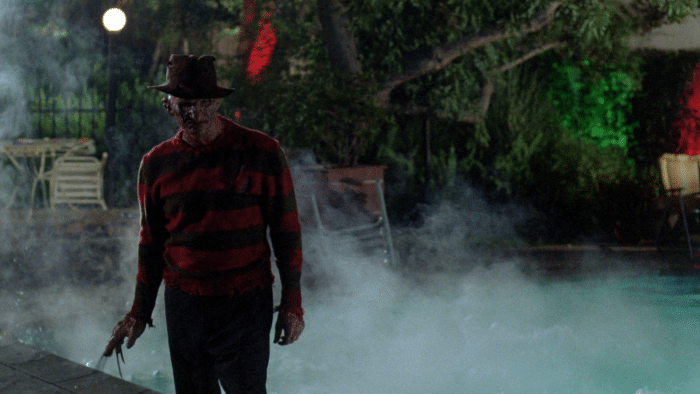 Freddy Krueger, Nancy Thompson, New Line Cinema, pesadilla en elm street, Wes Craven