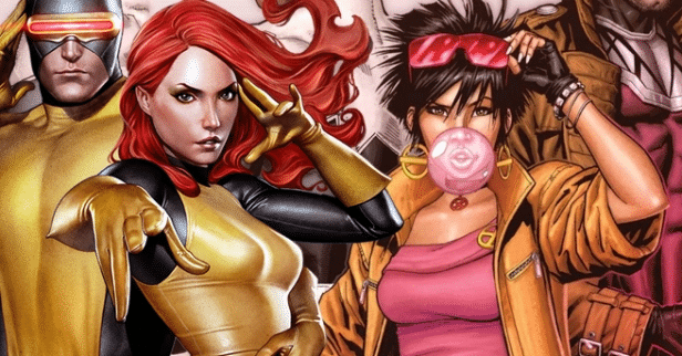 Jean Grey, Jubilo, Virus Legado, X-Men