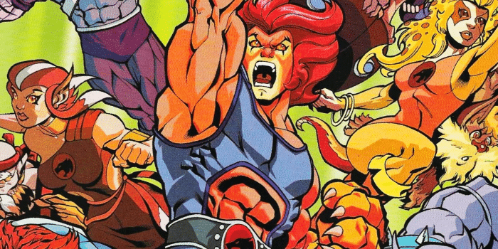 cómic, Dynamite, Tercera Tierra, Thundercats, Warner Bros.