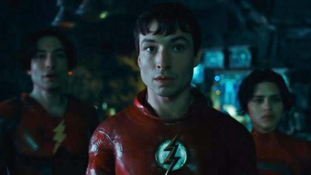 ezra miller