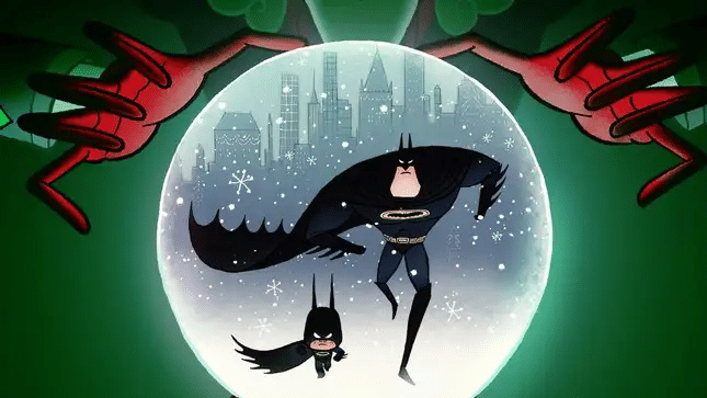 Bat-Family, Gotham, Merry Little Batman, Prime Video