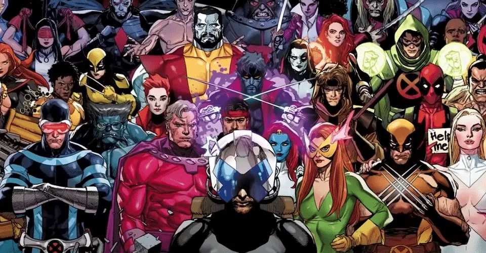 X-Men