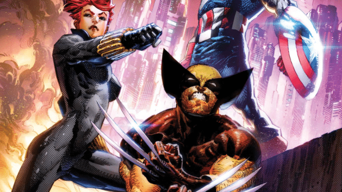 artistas Marvel, historia de Wolverine, Lobezno, portadas variantes Marvel, Wolverine 50 aniversario, Wolverine: Madripoor Knights