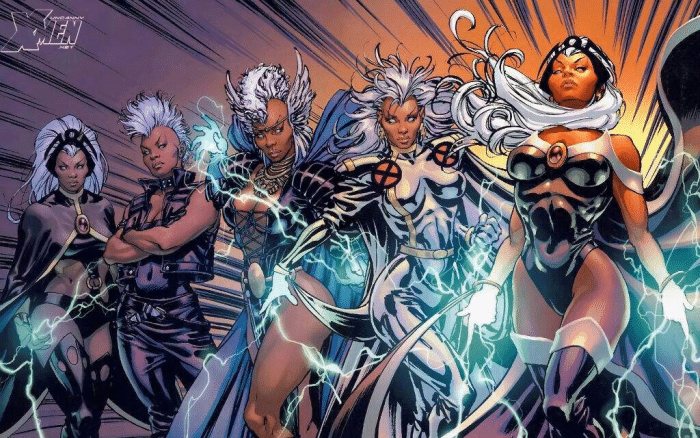 Marvel, Novela de Origen, Ororo Munroe, Storm, Tiffany D. Jackson, Tormenta