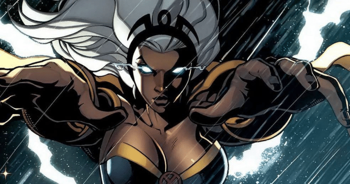 Marvel, Novela de Origen, Ororo Munroe, Storm, Tiffany D. Jackson, Tormenta