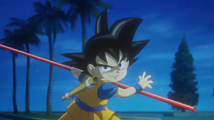 Akira Toriyama, Dragon Ball Daima, Dragon Ball GT, niveles de poder