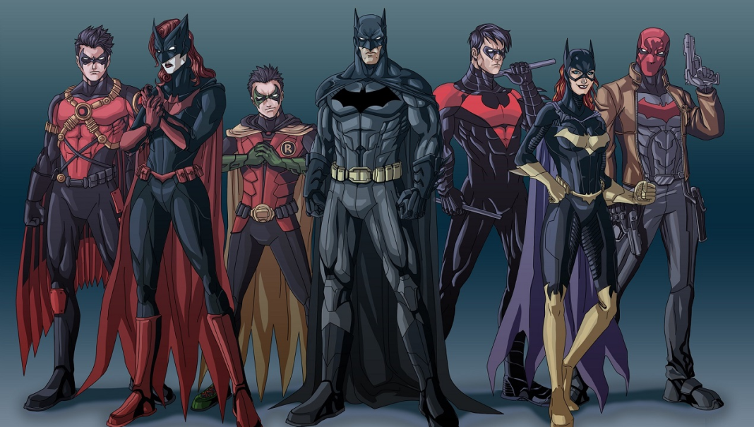 Bat-familia