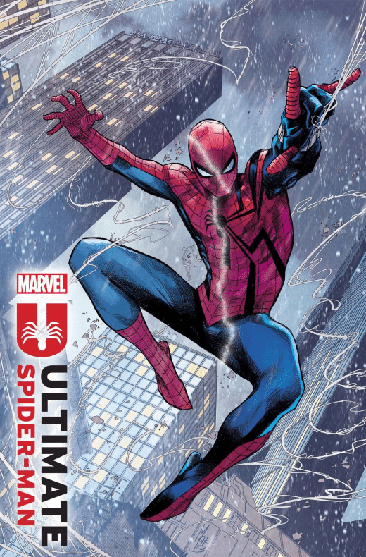 Jonathan Hickman, Marco Checchetto, Marvel Comics 2024, Nuevo Spider-Man, Ultimate Spider-Man