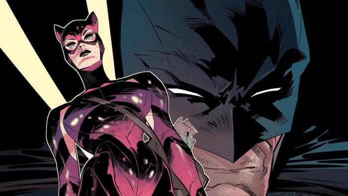 Bat-Family, Batman, Catwoman, estado emocional de Batman, Guerra de Gotham