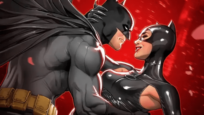 Bat-Family, Batman, Catwoman, estado emocional de Batman, Guerra de Gotham