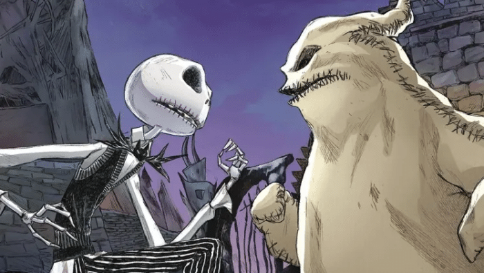 Henry Selick, Oogie Boogie, pesadilla antes de navidad, Tim Burton