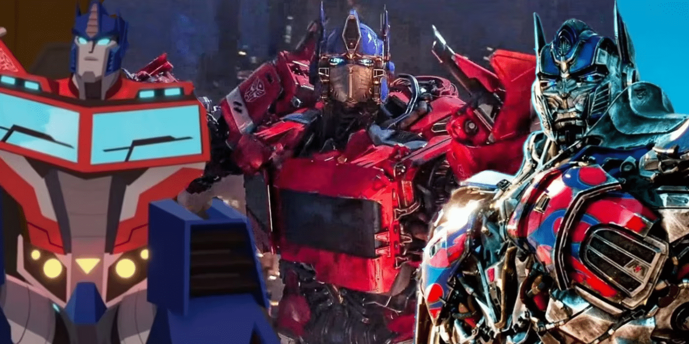 Optimus Prime: Un repaso a sus mejores y peores versiones