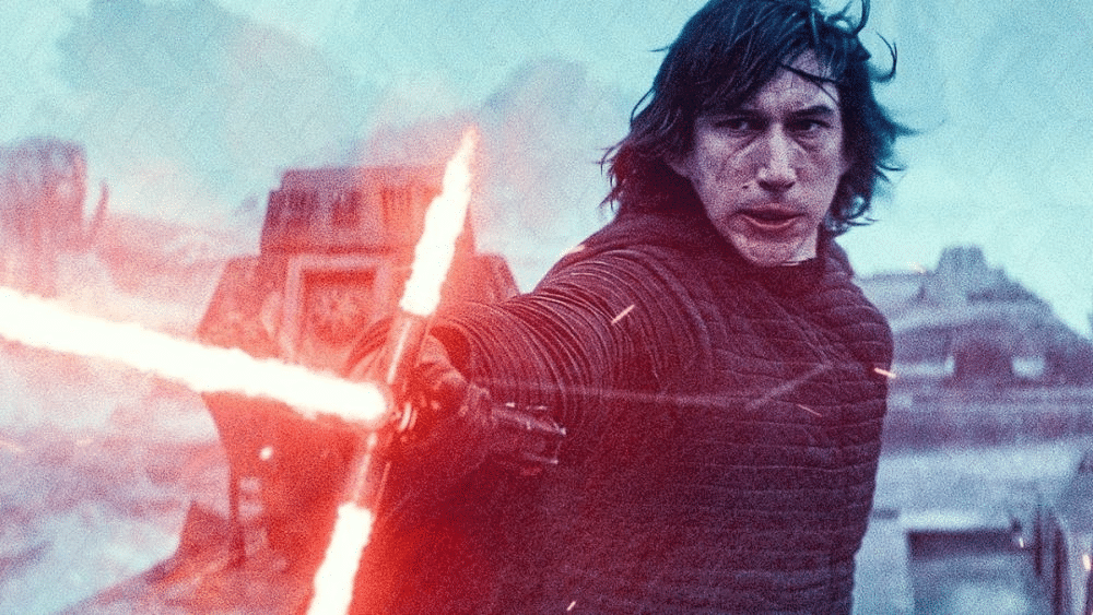 Shawn Levy - Kylo ren