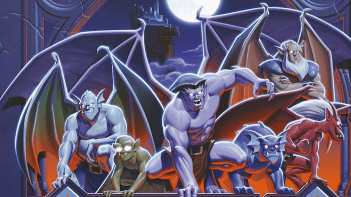 30 aniversario, CONvergence 2024, Gárgolas, Gargoyles, Greg Weisman