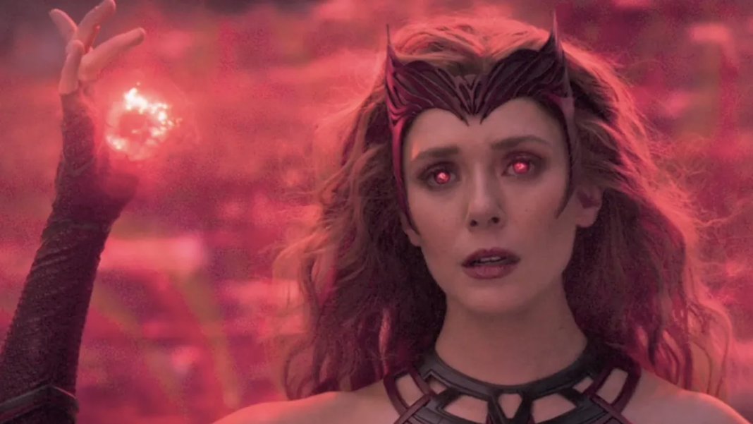 Wanda Maximoff