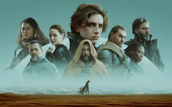 2021, Denis Villeneuve, Dune, El sacrificio de Wellington Yueh