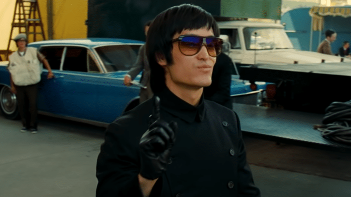 Bruce lee, erase una vez en hollywood, Polemica, Quentin Tarantino, Shannon Lee