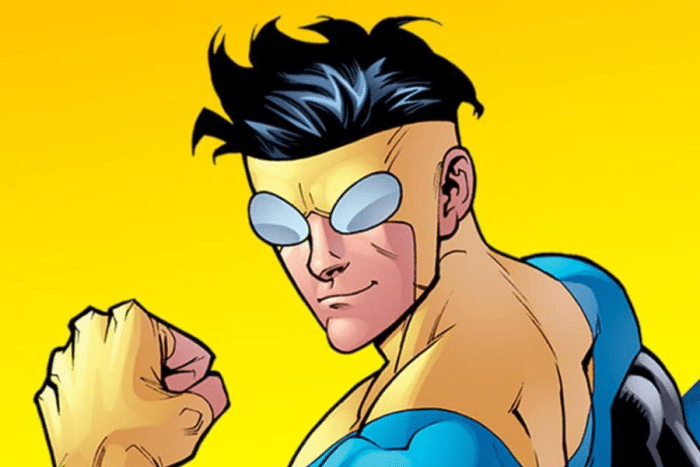 adaptación cinematográfica de Invincible, guion de Invincible, Invencible, Invincible película en acción real, Robert Kirkman, temporada 2 de Invincible