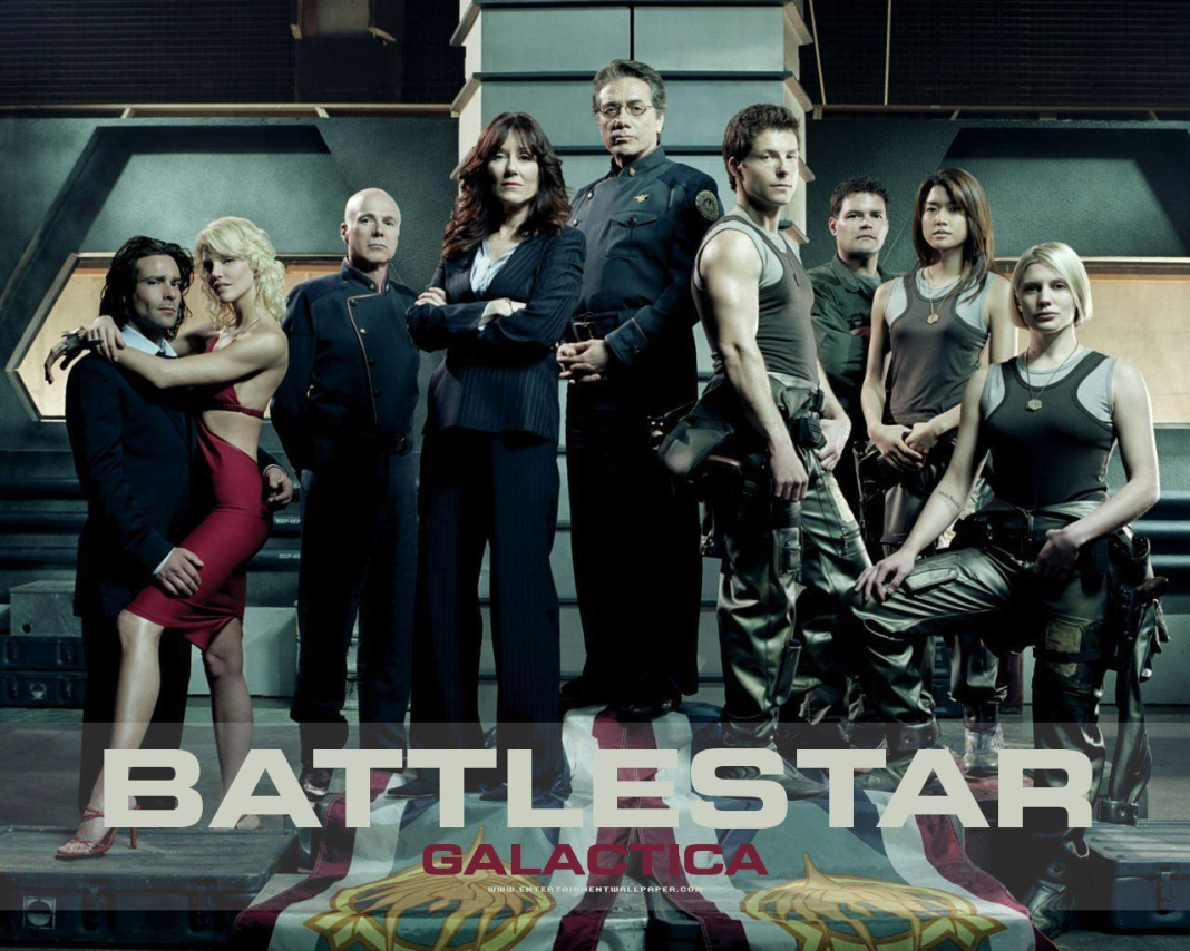 Battlestar Galactica