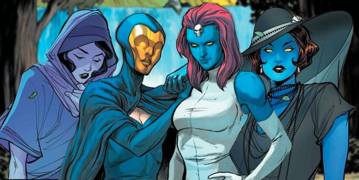 Jean Grey, Magneto, Patrulla X, resurrección, vida y muerte, X-Men, Xavier