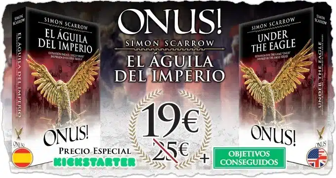 ONUS! El Águila del Imperio