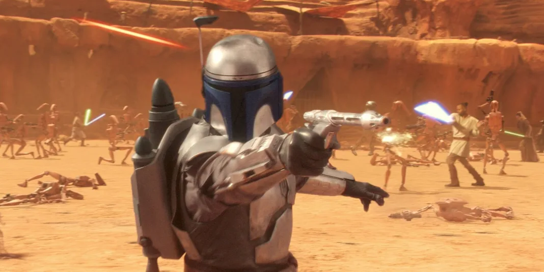 jango fett