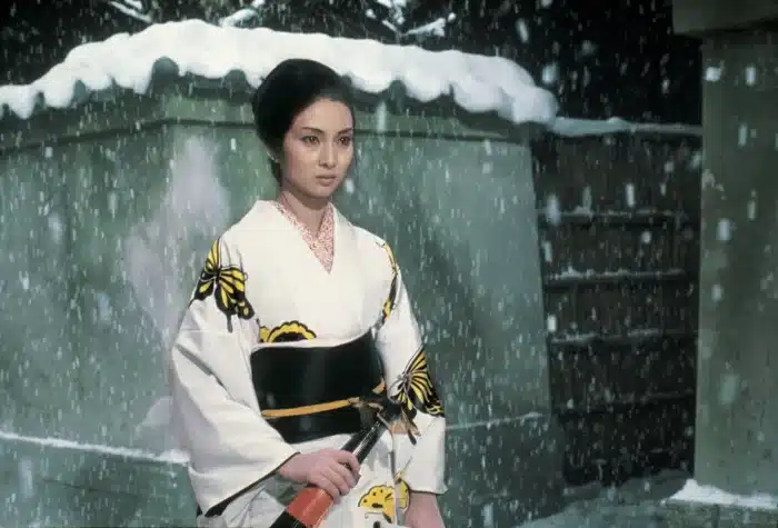 lady snowblood kill bill