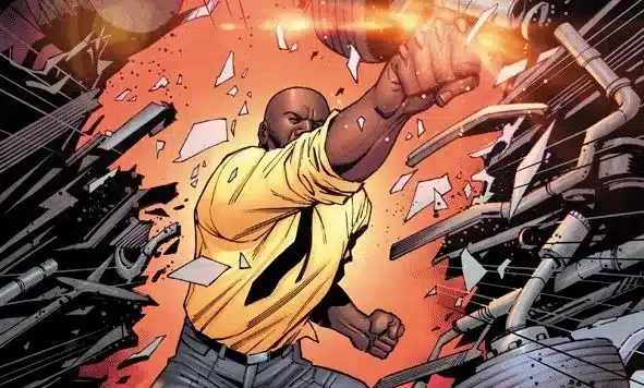 luke cage