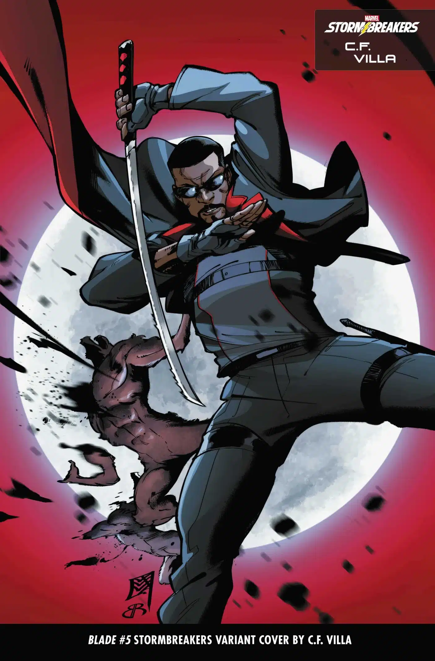 Blade, Caballero Luna, Capitana Marvel, Cuatro Fantásticos, Marvel Comics, Noticia Comics