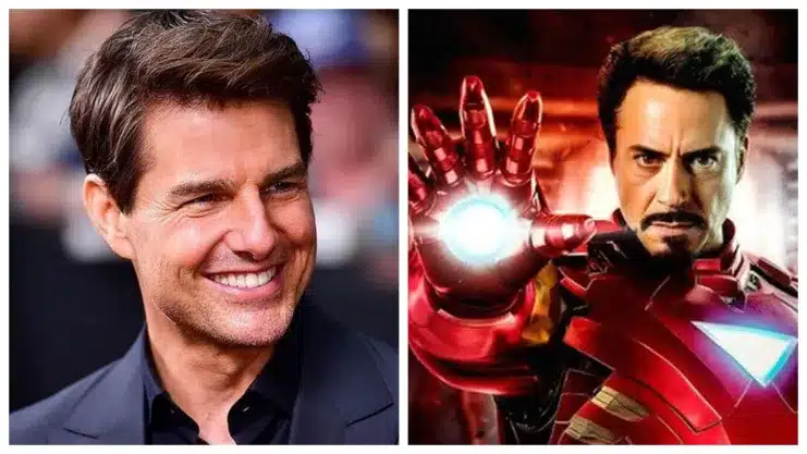 Kevin Feige, MCU, Robert Downey Jr., Tom Cruise Iron Man, Tony Stark